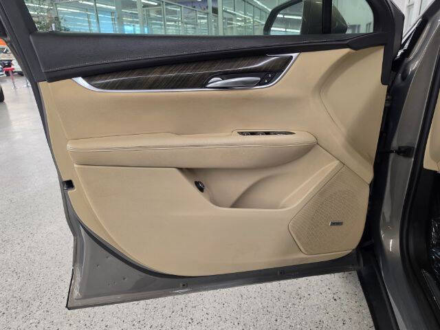 2018 Cadillac XT5