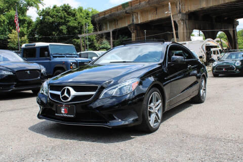 2014 Mercedes-Benz E-Class E 350 4MATIC