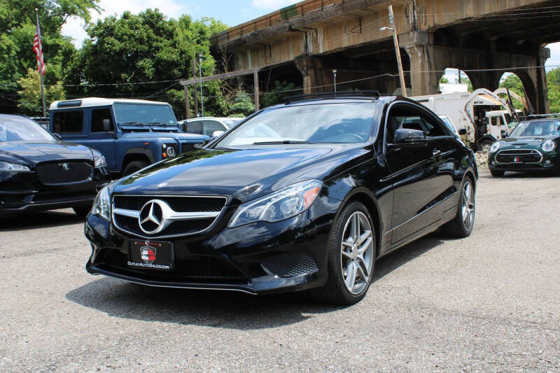 2014 Mercedes-Benz E-Class E 350 4MATIC