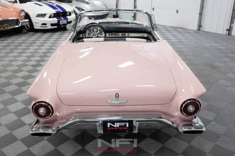 1957 Ford Thunderbird