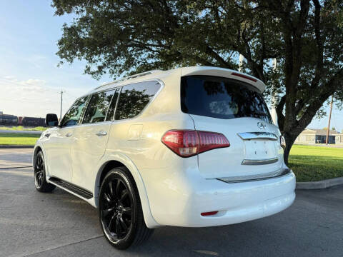 2011 Infiniti QX56