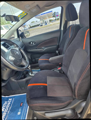 2015 Nissan Versa Note