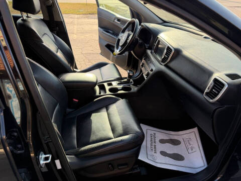 2017 Kia Sportage EX