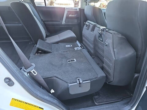 2018 Toyota 4Runner SR5