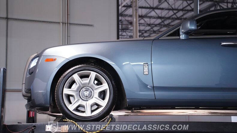 2010 Rolls-Royce Ghost