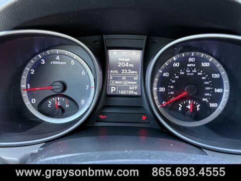 2014 Hyundai Santa Fe Sport 2.4L