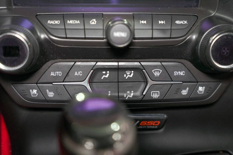 2016 Chevrolet Corvette Z06