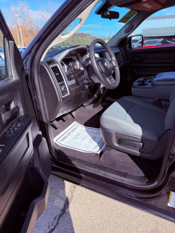 2019 RAM 1500 Classic Tradesman