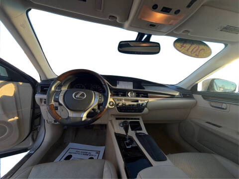 2014 Lexus ES 350