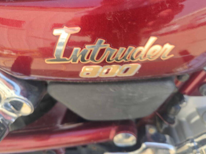 1995 Suzuki Intruder