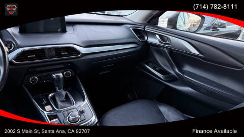 2018 Mazda CX-9 Touring