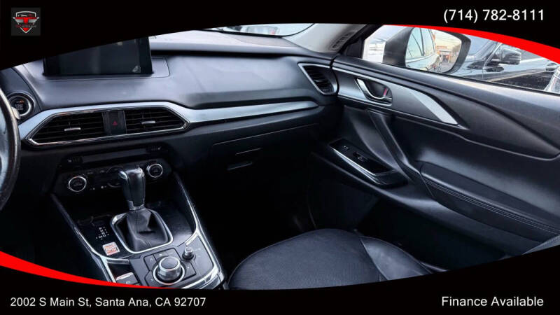 2018 Mazda CX-9 Touring