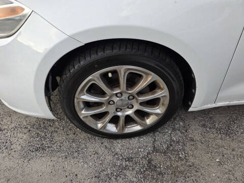 2013 Dodge Dart Limited