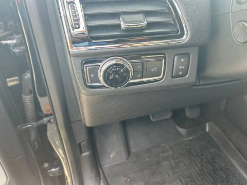 2019 Lincoln Navigator Reserve