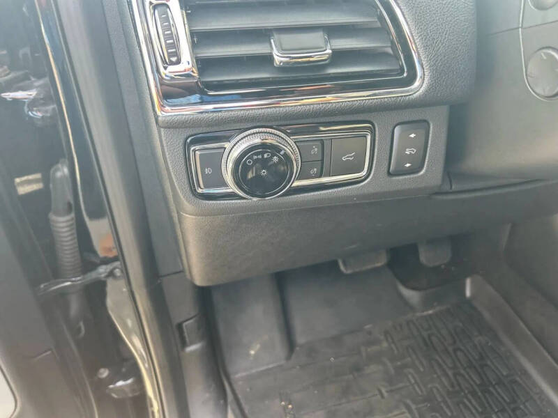 2019 Lincoln Navigator Reserve