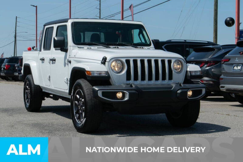 2023 Jeep Gladiator Overland