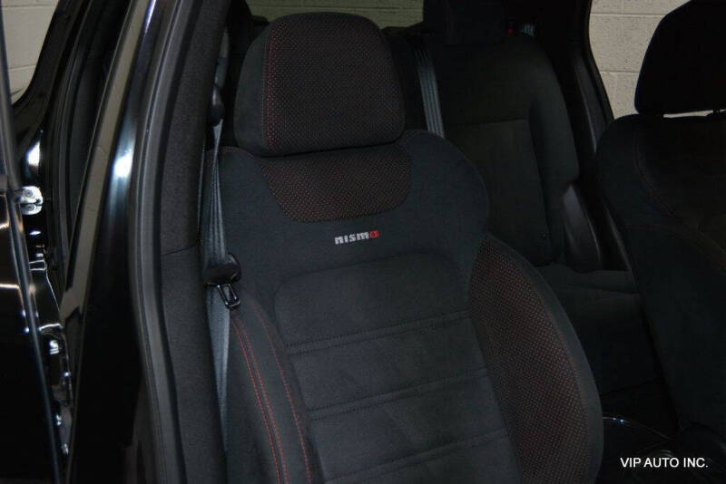 2015 Nissan JUKE NISMO