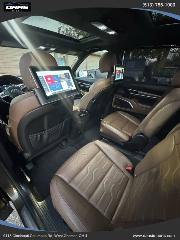 2021 Kia Telluride SX