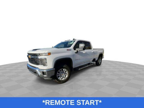 2024 Chevrolet Silverado 2500HD