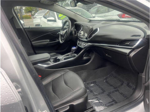 2018 Chevrolet Volt Premier