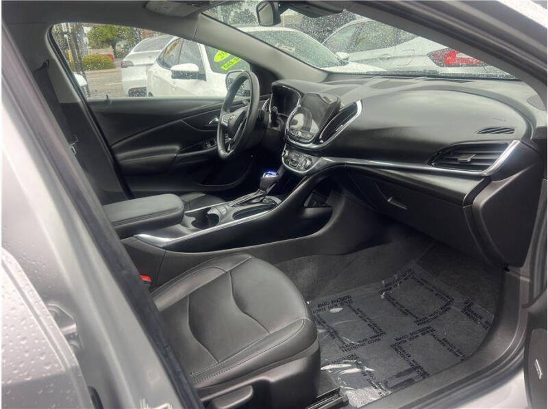 2018 Chevrolet Volt Premier