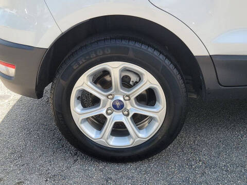 2021 Ford EcoSport SE