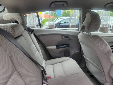 2010 Honda Insight EX