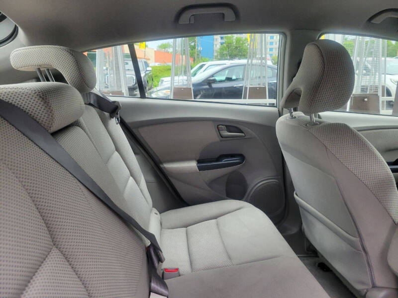 2010 Honda Insight EX