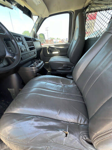 2008 Chevrolet Express 1500