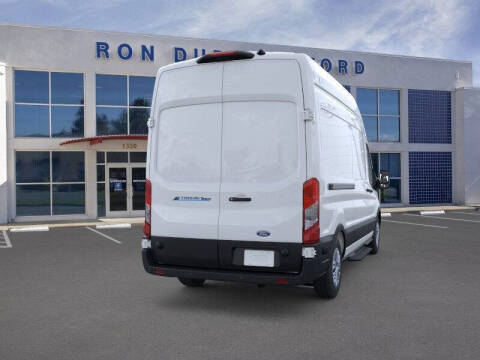2026 Ford E-Transit 350