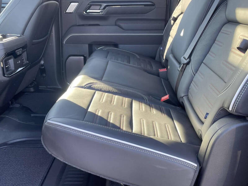 2024 GMC Sierra 2500HD AT4X