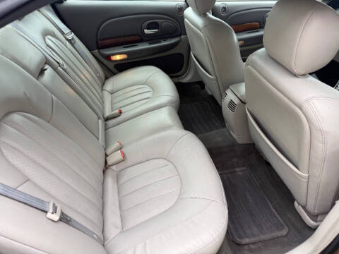 2001 Chrysler 300M