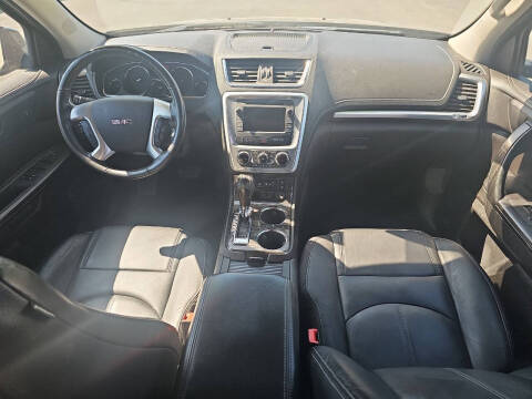 2016 GMC Acadia SLT-1