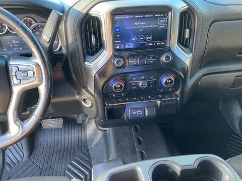 2022 Chevrolet Silverado 1500 Limited