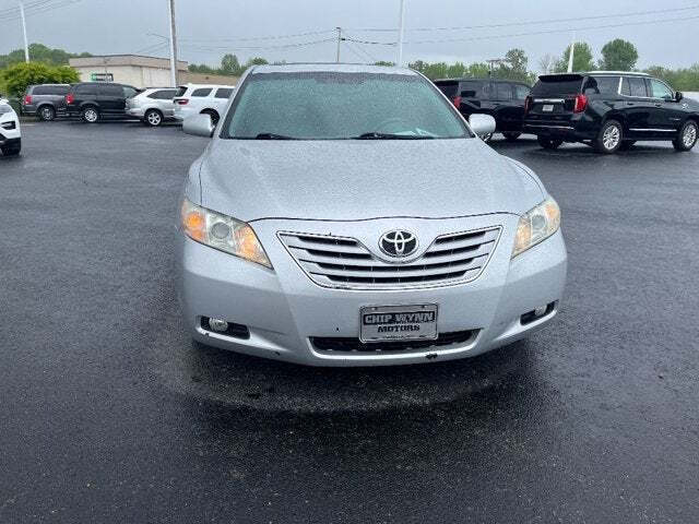 2009 Toyota Camry 2