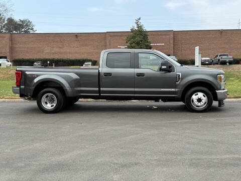 2019 Ford F-350 Super Duty XLT