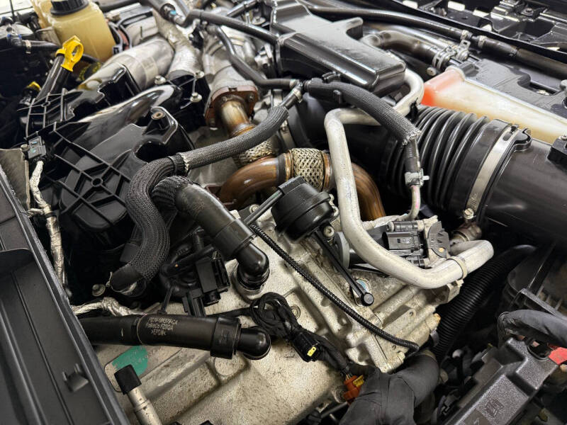 2016 Ford F-350 Super Duty Platinum