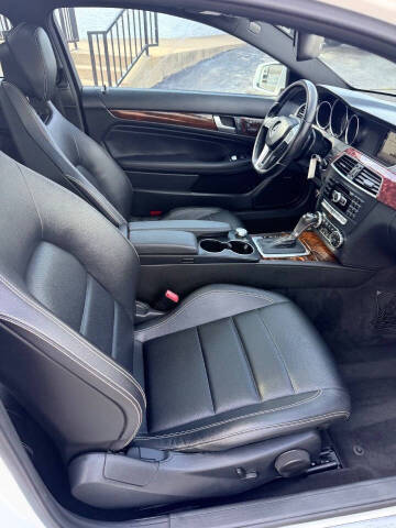 2014 Mercedes-Benz C-Class C 250