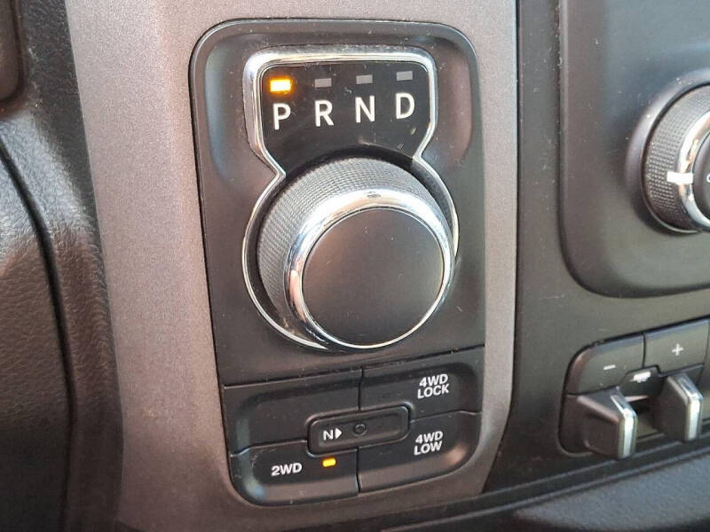 2018 RAM 1500 Express