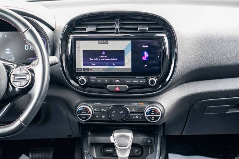 2023 Kia Soul GT-Line