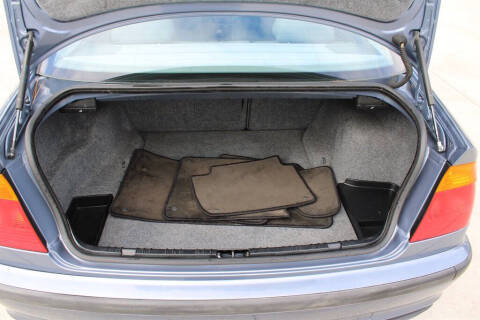 2000 BMW 3 Series 323i