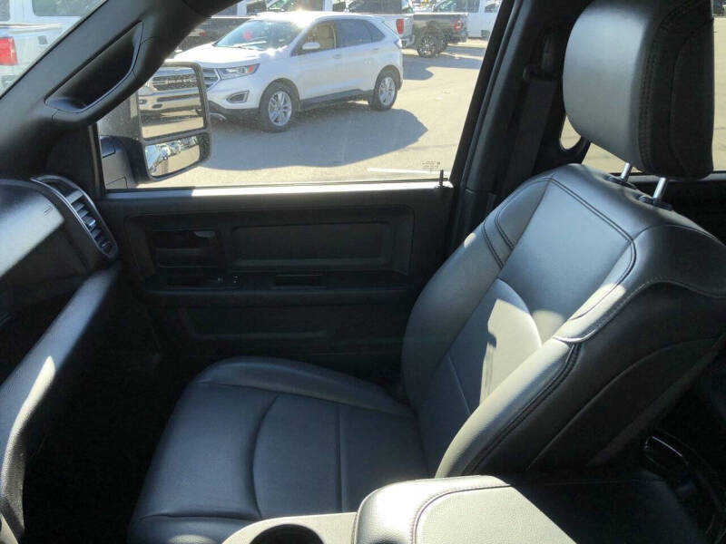 2024 RAM 3500 Tradesman