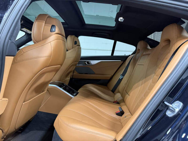 2020 BMW 8 Series 840i xDrive Gran Coupe