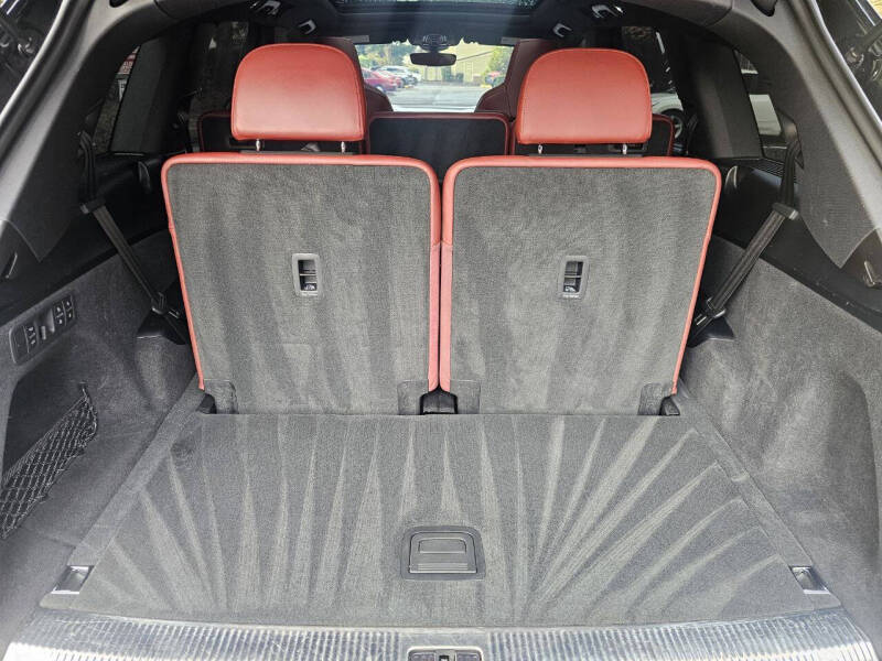 2020 Audi SQ7 4.0T quattro Prestige