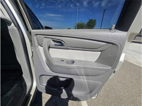2014 GMC Acadia SLE-1