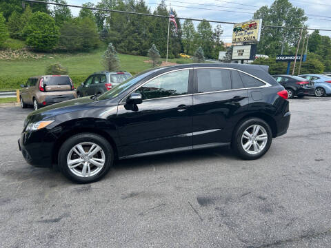 2015 Acura RDX