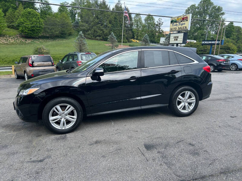 2015 Acura RDX