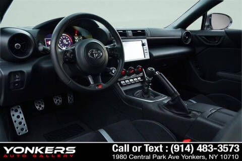 2023 Toyota GR86 Premium