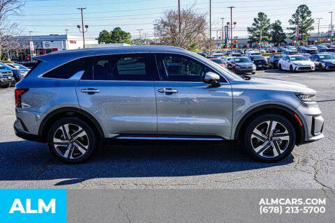 2023 Kia Sorento Hybrid EX