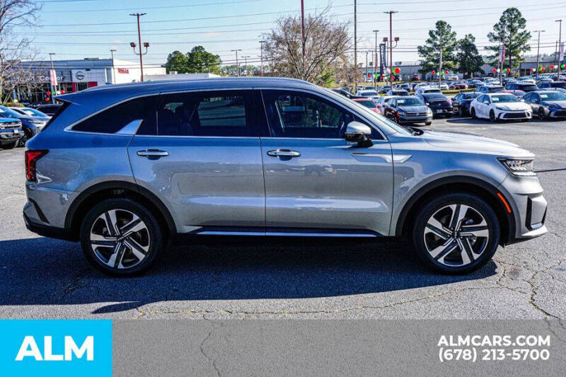 2023 Kia Sorento Hybrid EX